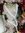 TRAUMHAFTE BORTE BOMMELN  VINTAGE SHABBY CHIC WEISS 1,5 cm